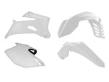 RACETECH KIT PLASTICHE 4 PEZZI YAMAHA REPLICA