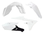 RACETECH KIT PLASTICHE 4 PEZZI YAMAHA REPLICA