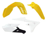 RACETECH KIT PLASTICHE 4 PEZZI YAMAHA REPLICA