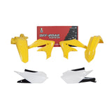 RACETECH KIT PLASTICHE 4 PEZZI YAMAHA REPLICA