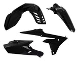 RACETECH KIT PLASTICHE 4 PEZZI YAMAHA REPLICA