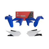 RACETECH KIT PLASTICHE 4 PEZZI YAMAHA REPLICA