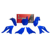 RACETECH KIT PLASTICHE 5 PEZZI YAMAHA YZ125/250 22-