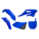 RACETECH KIT PLASTICHE 5 PEZZI YAMAHA YZ85 22-