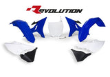 RACETECH KIT PLASTICHE 6 PZ RICAMBIO PER KIT YZ REVOLUTION – YAMAHA YZ 125 / YZ 250 / YZ 250 X