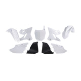 RACETECH KIT PLASTICHE 6 PEZZI YAMAHA REPLICA