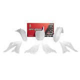 RACETECH KIT PLASTICHE 5 PEZZI YAMAHA YZ125/250 22-