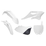 RACETECH KIT PLASTICHE 5 PEZZI YAMAHA YZ85 22-