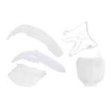 RACETECH KIT PLASTICHE 5 PEZZI YAMAHA REPLICA