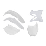 RACETECH KIT PLASTICHE 5 PEZZI YAMAHA REPLICA
