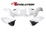 RACETECH KIT PLASTICHE 6 PZ RICAMBIO PER KIT YZ REVOLUTION – YAMAHA YZ 125 / YZ 250 / YZ 250 X
