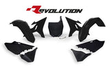 RACETECH KIT PLASTICHE 6 PZ RICAMBIO PER KIT YZ REVOLUTION – YAMAHA YZ 125 / YZ 250 / YZ 250 X