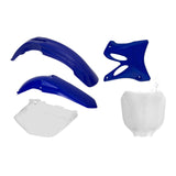 RACETECH KIT PLASTICHE 5 PEZZI YAMAHA REPLICA