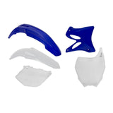 RACETECH KIT PLASTICHE 5 PEZZI YAMAHA REPLICA