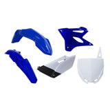 RACETECH KIT PLASTICHE 5 PEZZI YAMAHA