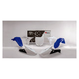 RACETECH KIT PLASTICHE 5 PEZZI YAMAHA REPLICA