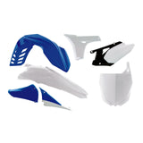 RACETECH KIT PLASTICHE 6 PEZZI YAMAHA REPLICA