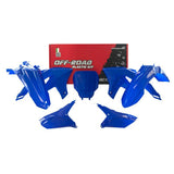 RACETECH KIT PLASTICHE 5 PEZZI YAMAHA REPLICA