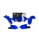 RACETECH KIT PLASTICHE 5 PEZZI YAMAHA REPLICA