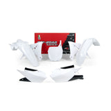 RACETECH KIT PLASTICHE 5 PEZZI YAMAHA REPLICA