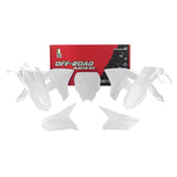 RACETECH KIT PLASTICHE 5 PEZZI YAMAHA REPLICA