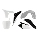 RACETECH KIT PLASTICHE 6 PEZZI YAMAHA REPLICA