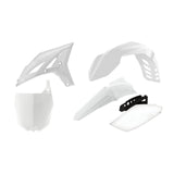 RACETECH KIT PLASTICHE 5 PEZZI YAMAHA REPLICA