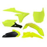 RACETECH KIT PLASTICHE 6 PEZZI YAMAHA REPLICA