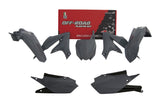 RACETECH KIT PLASTICHE 5 PEZZI YAMAHA REPLICA