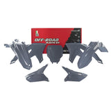 RACETECH KIT PLASTICHE 5 PEZZI YAMAHA REPLICA