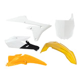 RACETECH KIT PLASTICHE 5 PEZZI YAMAHA REPLICA