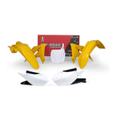RACETECH KIT PLASTICHE 5 PEZZI YAMAHA REPLICA