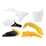 RACETECH KIT PLASTICHE 6 PEZZI YAMAHA REPLICA