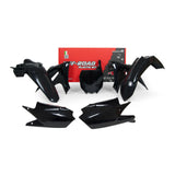 RACETECH KIT PLASTICHE 5 PEZZI YAMAHA REPLICA