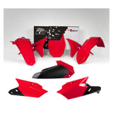 RACETECH KIT PLASTICHE 6 PEZZI YAMAHA REPLICA