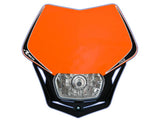 RACETECH MASCHERINA PORTAFARO UNIVERSALE V-FACE