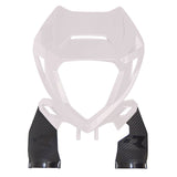 RACETECH PLASTICA RICAMBIO FARO ANTERIORE C/PROTEZIONE PIASTRA BETA RR 20-23