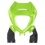 RACETECH PLASTICA RICAMBIO FARO ANTERIORE C/PROTEZIONE PIASTRA BETA RR 20-23