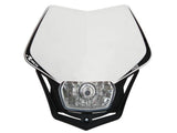RACETECH MASCHERINA PORTAFARO UNIVERSALE V-FACE