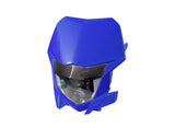 RACETECH MASCHERINA PORTAFARO (CON FARO LED) YAMAHA WRF 19+