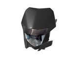 RACETECH MASCHERINA PORTAFARO (CON FARO LED) YAMAHA WRF 19+