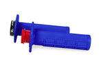 RACETECH MANOPOLA R20 LOCK-ON HALF WAFFLE UNIVERSALE