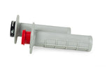 RACETECH MANOPOLA R20 LOCK-ON HALF WAFFLE UNIVERSALE