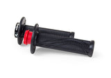 RACETECH MANOPOLA R20 LOCK-ON WAVE BLOCCAGGIO RAPIDO