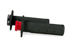RACETECH MANOPOLA R20 LOCK-ON HALF WAFFLE UNIVERSALE