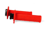 RACETECH MANOPOLA R20 LOCK-ON HALF WAFFLE UNIVERSALE