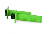 RACETECH MANOPOLA R20 LOCK-ON HALF WAFFLE UNIVERSALE