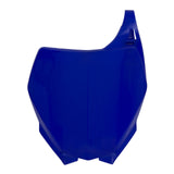 RACETECH TABELLA PORTANUMERO ANTERIORE YAMAHA REPLICA