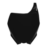 RACETECH TABELLA PORTANUMERO ANTERIORE YAMAHA REPLICA