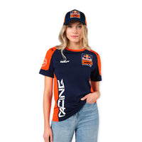 T-Shirt Red Bul KTM Racing Team DONNA